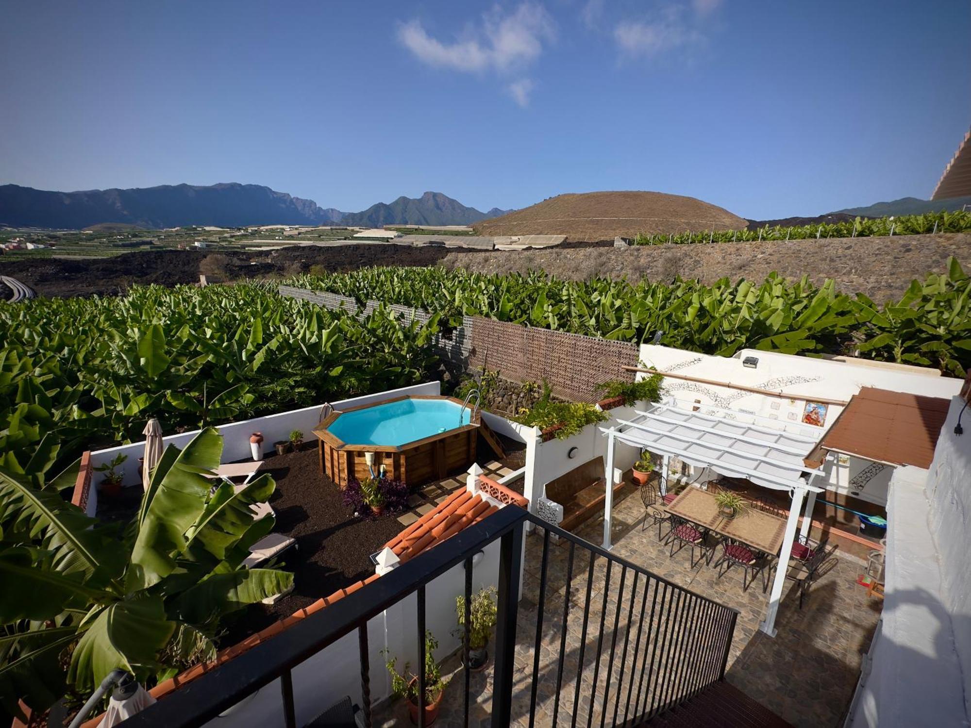 Casa Cucu Villa Tazacorte Exterior photo